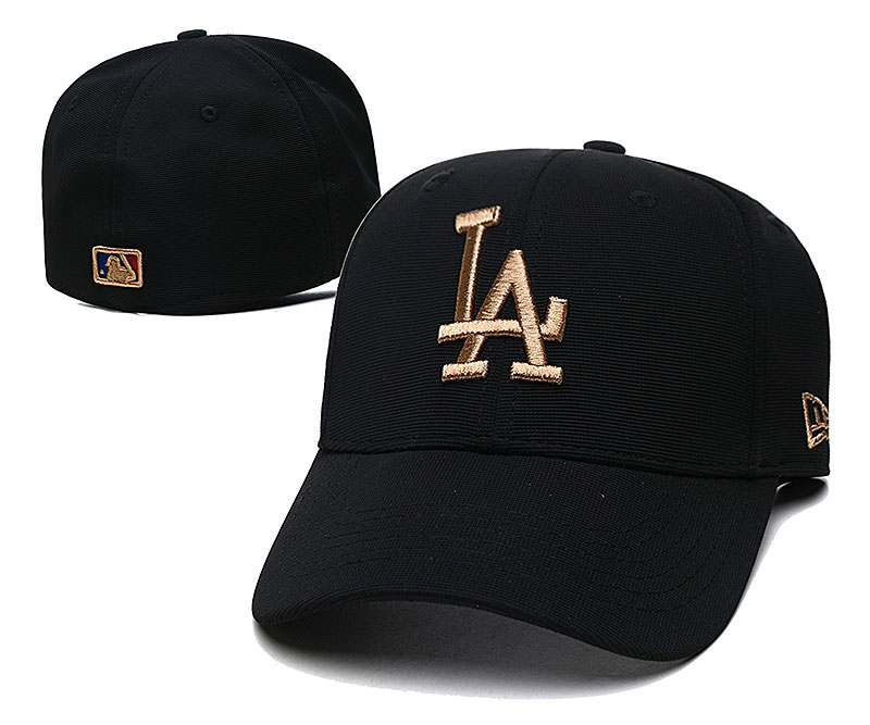 Cheap 2021 MLB Los Angeles Dodgers Hat TX6042